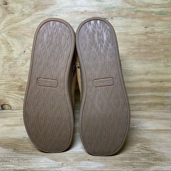 Sanuk Toasty Tails Women's Short Boots Size 10
Chestnut Faux Fur Warm Comfort - Picture 6 of 12